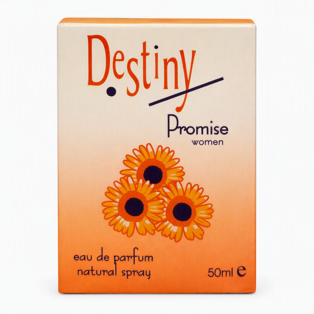 Destiny Promise Spray 50Ml Women